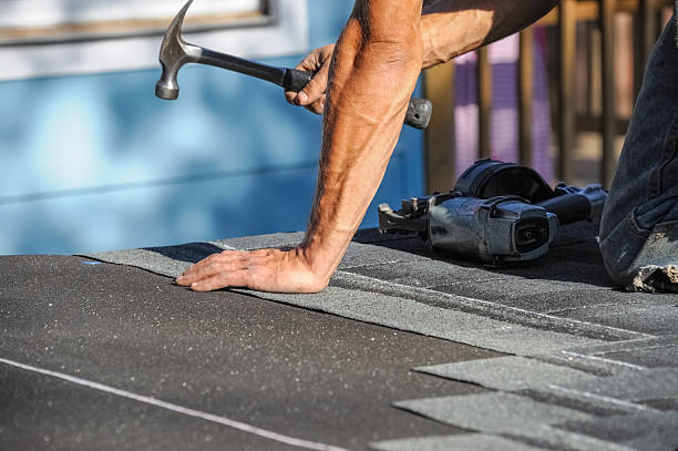 Affordable Storm Damage Roof Repair solutions in Dunfermline, IL